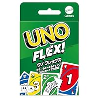 Amazon | マテルゲーム(Mattel Game) ウノ(UNO) ドス セカンド